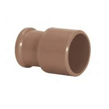 Bucha PVC Redução Soldavel 50X25Mm Longa