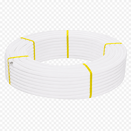 Tubo Multicamada Sferagas Uv 20X2Mm Branco