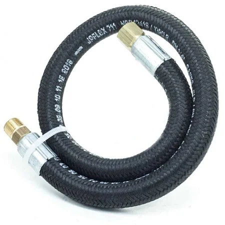Pig Tail P13 1/8 F X 7/16 1000Mm