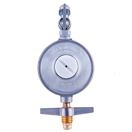 Regulador De Gas Aliança Segundo Estagio 1KGH 3/8SAE 503/09