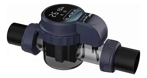 Gerador De Cloro Eletrolise Gs12 Sodramar
