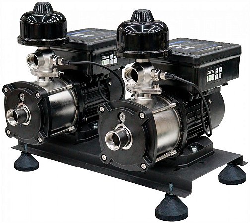 Pressurizadores Inversor De Frequência 2cv SMART-1500-D 220V Texius