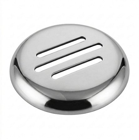 Dispositivo Nivelador Em Inox 316L Com Encaixe Para Tubo De 50 Hipool Inox
