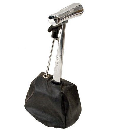 ALAVANCA DE CÂMBIO SCAT DRAG FAST DUAL T RETA