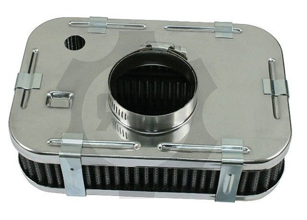 FILTRO DE AR ESPORTIVO PARA SOLEX