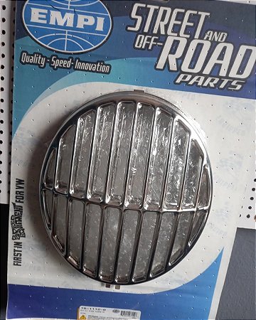 GRADE FAROL OLHO BOI EMPI IMPORTADO