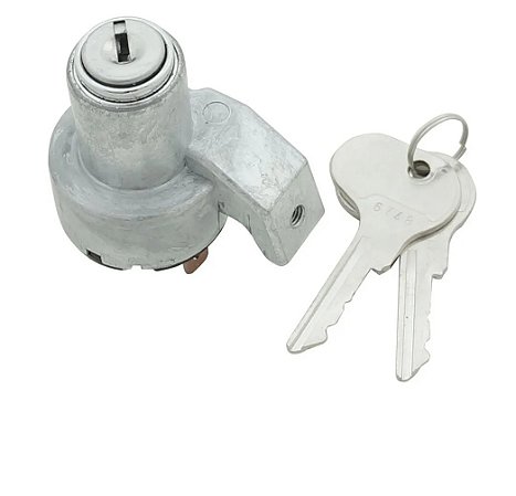 COMUTADOR MIOLO CHAVE CILINDRO IGNIÇÃO VW FUSCA ATÉ 64