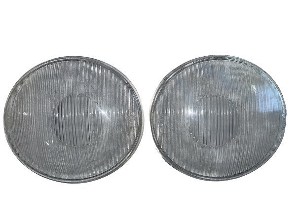 LENTE FAROL HELLA ORIGINAL KOMBI DÉCADA DE 50