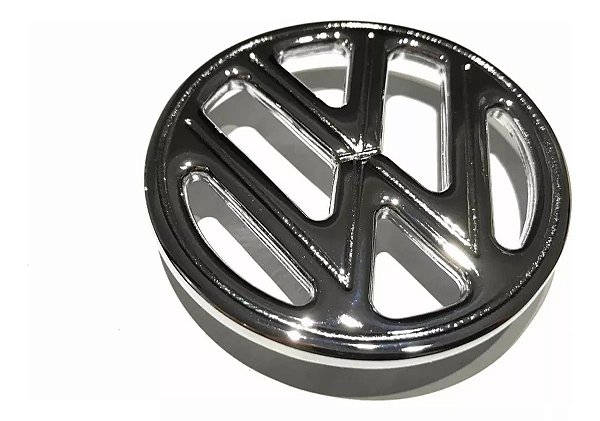 EMBLEMA VW DO CAPO DIANTEIRO EM METAL