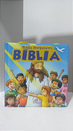Livro Minha Inseparável Bíblia