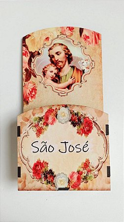 Porta Celular de Parede - São José