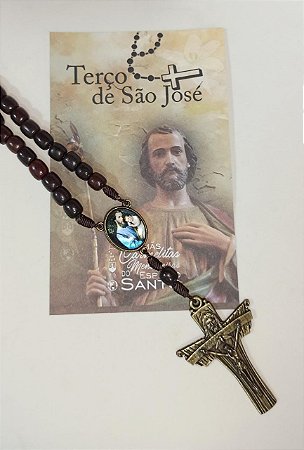 Terço Glorioso São José- C