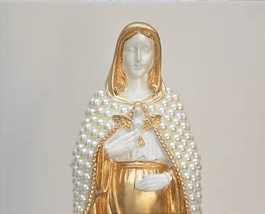 Imagem Nossa Senhora Gravida - 22 CM