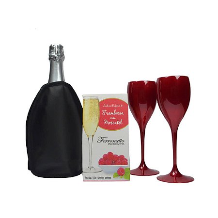 prosecco cooler bolsa