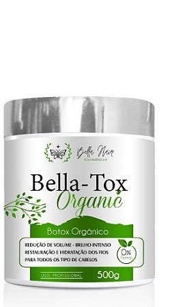 Bella-Tox Organic 500g
