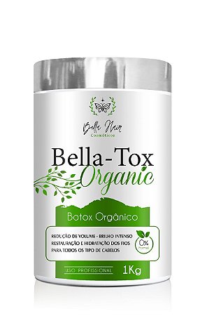 Bella-Tox Organic 1Kg
