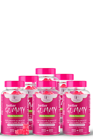 6 Better Gummy