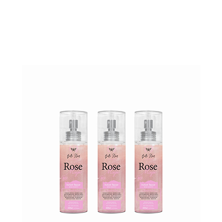 3 Rosé Magic