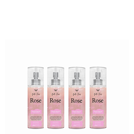4 Rosé Magic