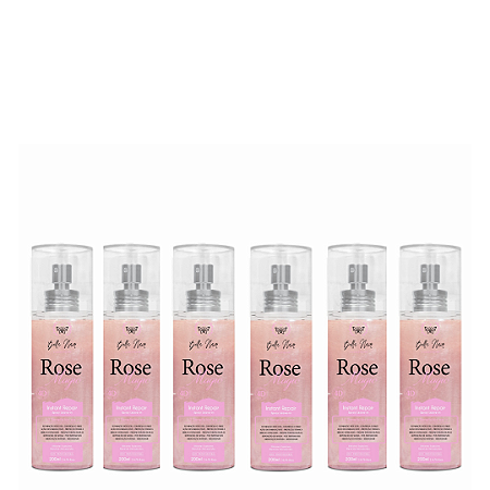 6 Rosé Magic