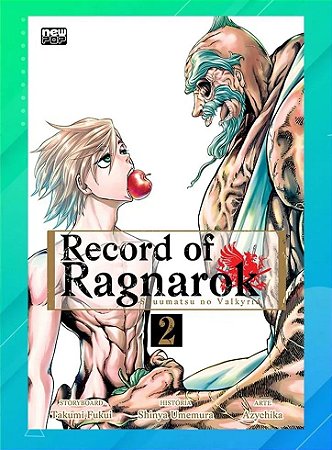 Shuumatsu no Valkyrie II - Dublado - Record of Ragnarok II