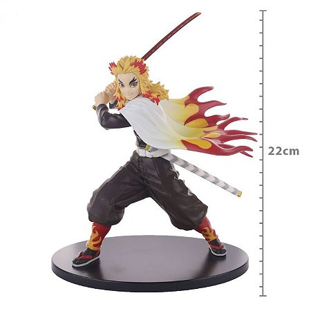 DEMON SLAYER - KIMETSU NO YAIBA - Vibration Stars - Zenitsu Agatsuma Pvc Figure Demon Slayer Banpresto