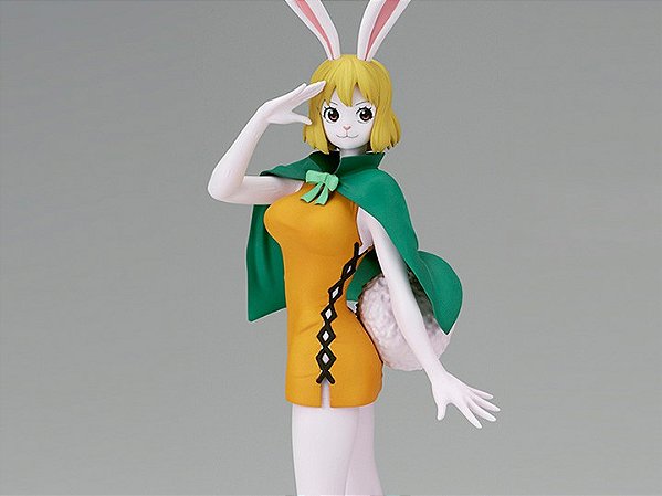 One Piece Glitter & Glamours Carrot (Ver.A) - Action New