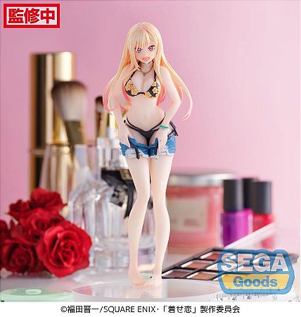 Figures Sono Bisque Doll, Dress Darling Figure