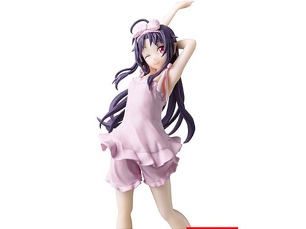 Sword Art Online II Noodle Stopper PVC Statue Yuuki 13 cm