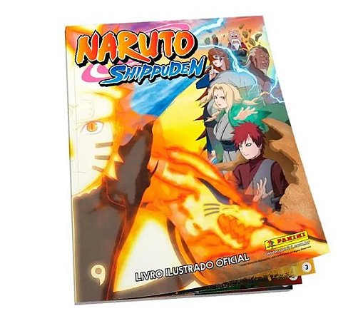 Panini lança o mangá “Naruto” em formato digital