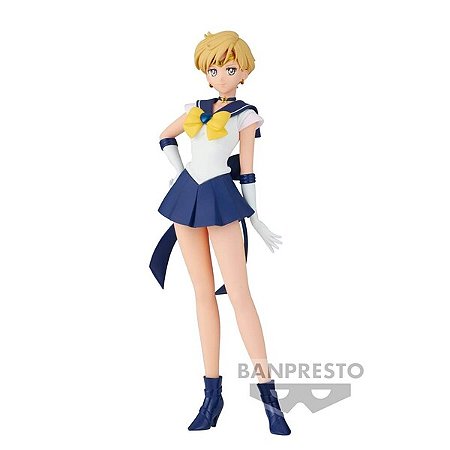 Estatua Super Sailor Moon II Glitter e Glamours Bandai Banpresto