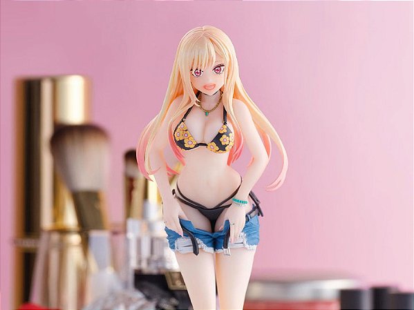 SEGA GOODS Marin kitagawa Liz Ver. Fig. 18 cm My Dress up Darling luminasta