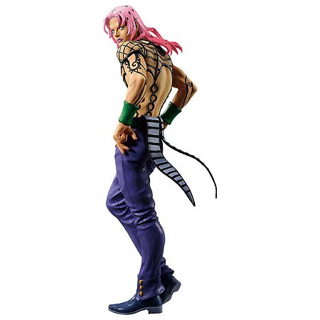 Jojo no Kimyou na Bouken - Ougon no Kaze - Diavolo - Ichiban Kuji