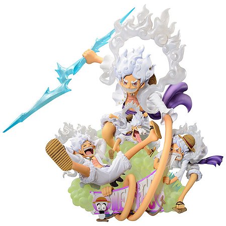 Ichiban Kuji One Piece Beyond the Level - Catálogo - Action New