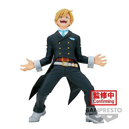 Boneco Colecionável Action Figure Boku no Hero My Hero Academia ESCOLHA O  PERSONAGEM