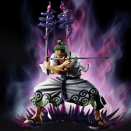 One Piece Roronoa Zoro Dxf Special Zoro Juro Bandai Spirits Action New