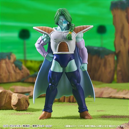 Bandai ichiban kuji dragon ball z anime figura de volta a série de