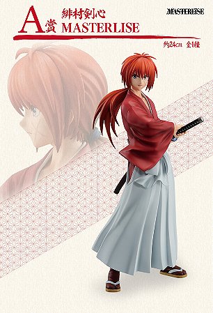 RUROUNI KENSHIN POP UP PARADE HIMURA KENSHIN FIGURE – Anime Pop