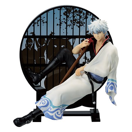 Action figure gintama sale