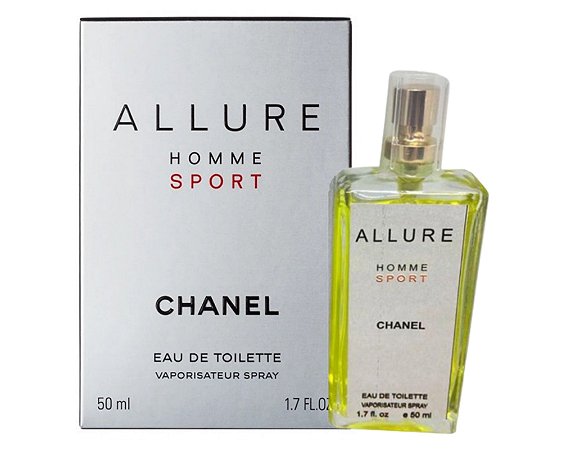 Allure homme sport chanel 50ml Clearance