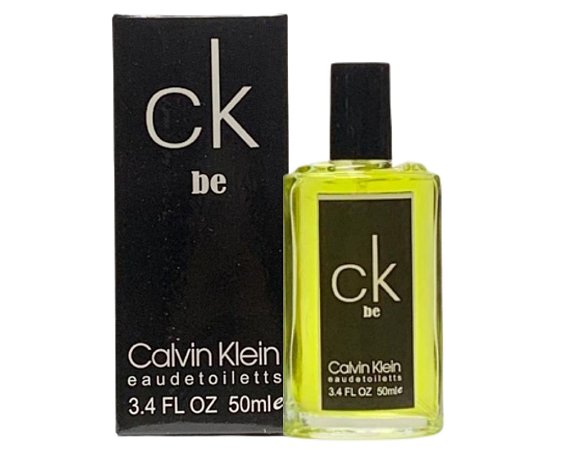 Perfume Contratipo Calvin Klein - CK Be - 50ml - Diga MakeUp