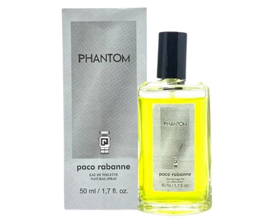 Perfume Contratipo Paco Rabanne - Phantom - 50ml - Diga MakeUp