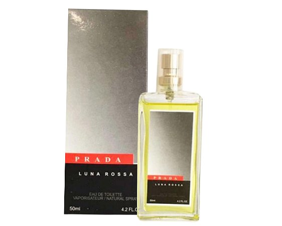 Perfume Ego 546 - Luna Rossa Extreme Prada - Referência Olfativa