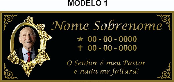 Placa de Porcelana