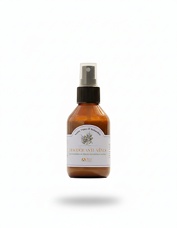 DESODORANTE NATURAL - em spray