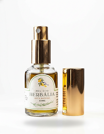 Perfume Botânico - HERBÁLIA