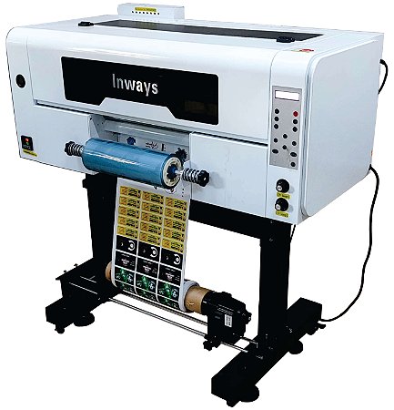 IMPRESSORA DTF UV YJA3-UV EPSON XP600