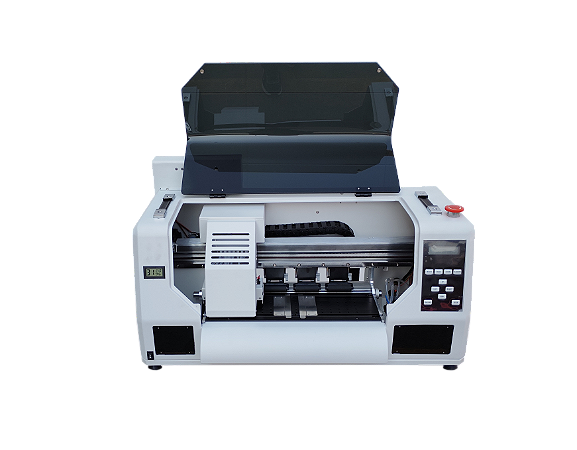 Impressora DTF Têxtil YJ-DTF A3 | 1 Cabeças Epson XP600 | 30cm
