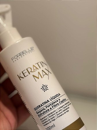 keratin Max