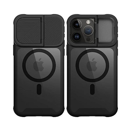 CASE PRODIGEE SIDEKICK IPH 15 PRO MAX BLACK